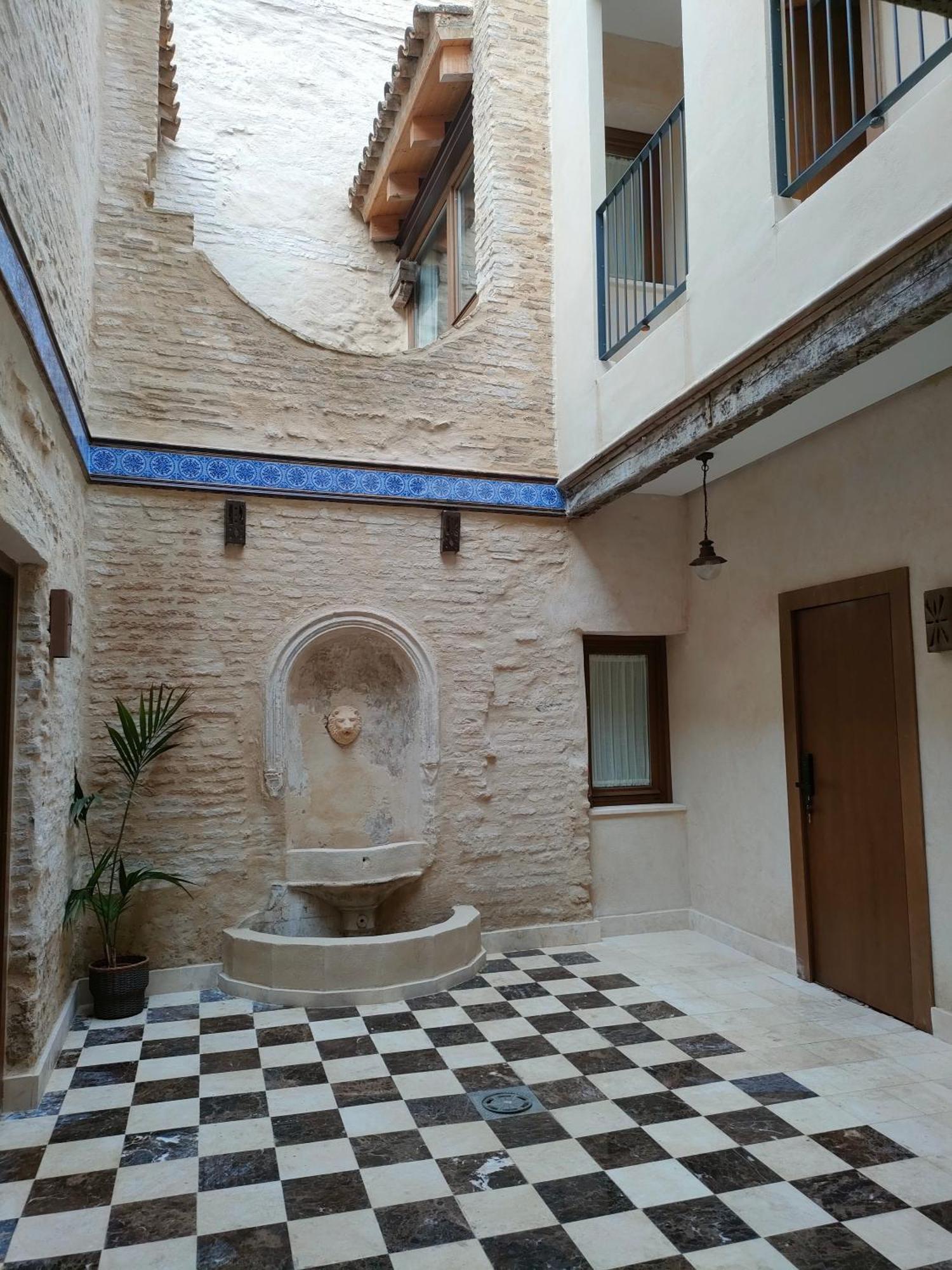 Casa Arena Centro, By Homing U Apartman Sevilla Kültér fotó