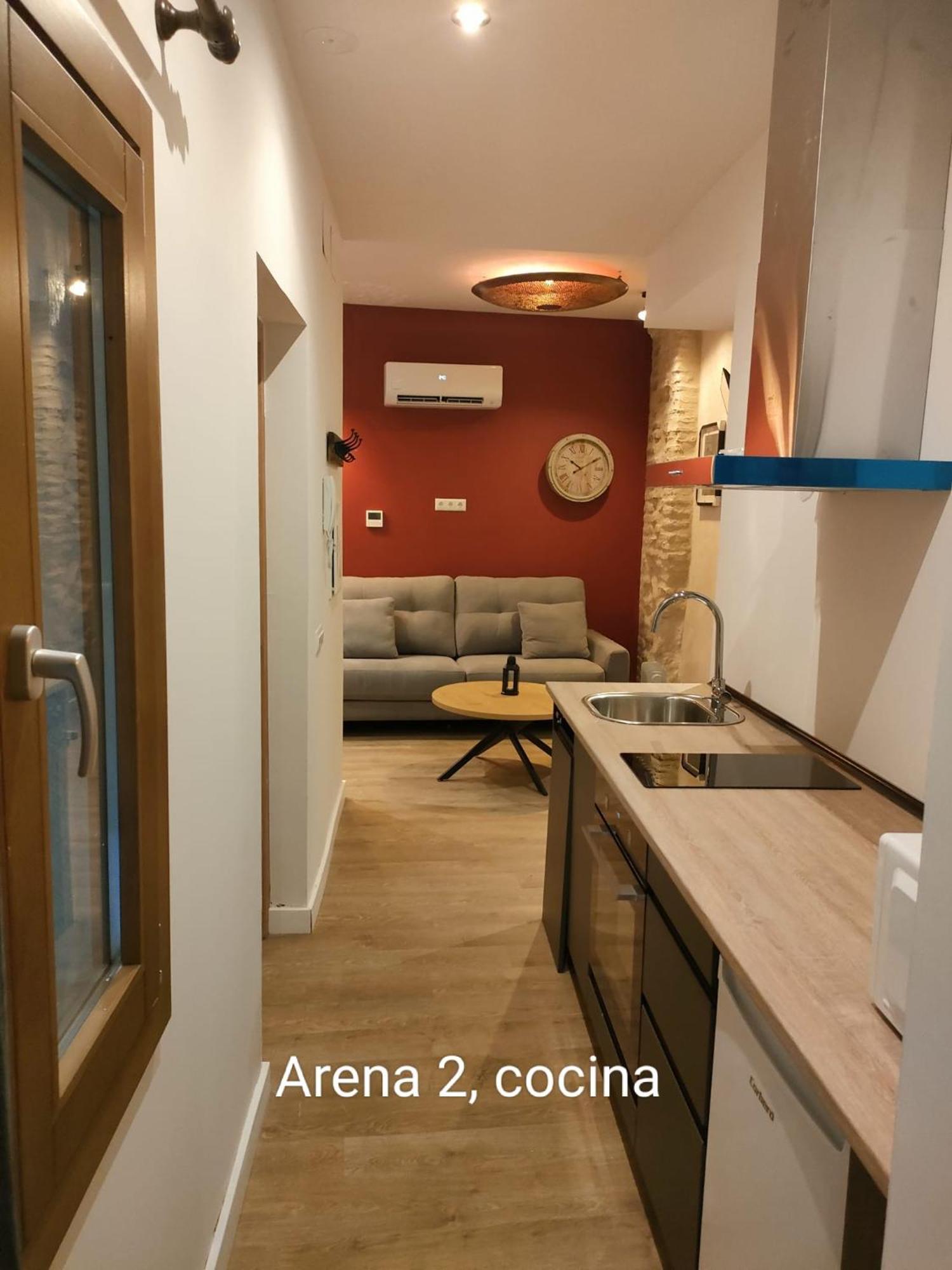 Casa Arena Centro, By Homing U Apartman Sevilla Kültér fotó