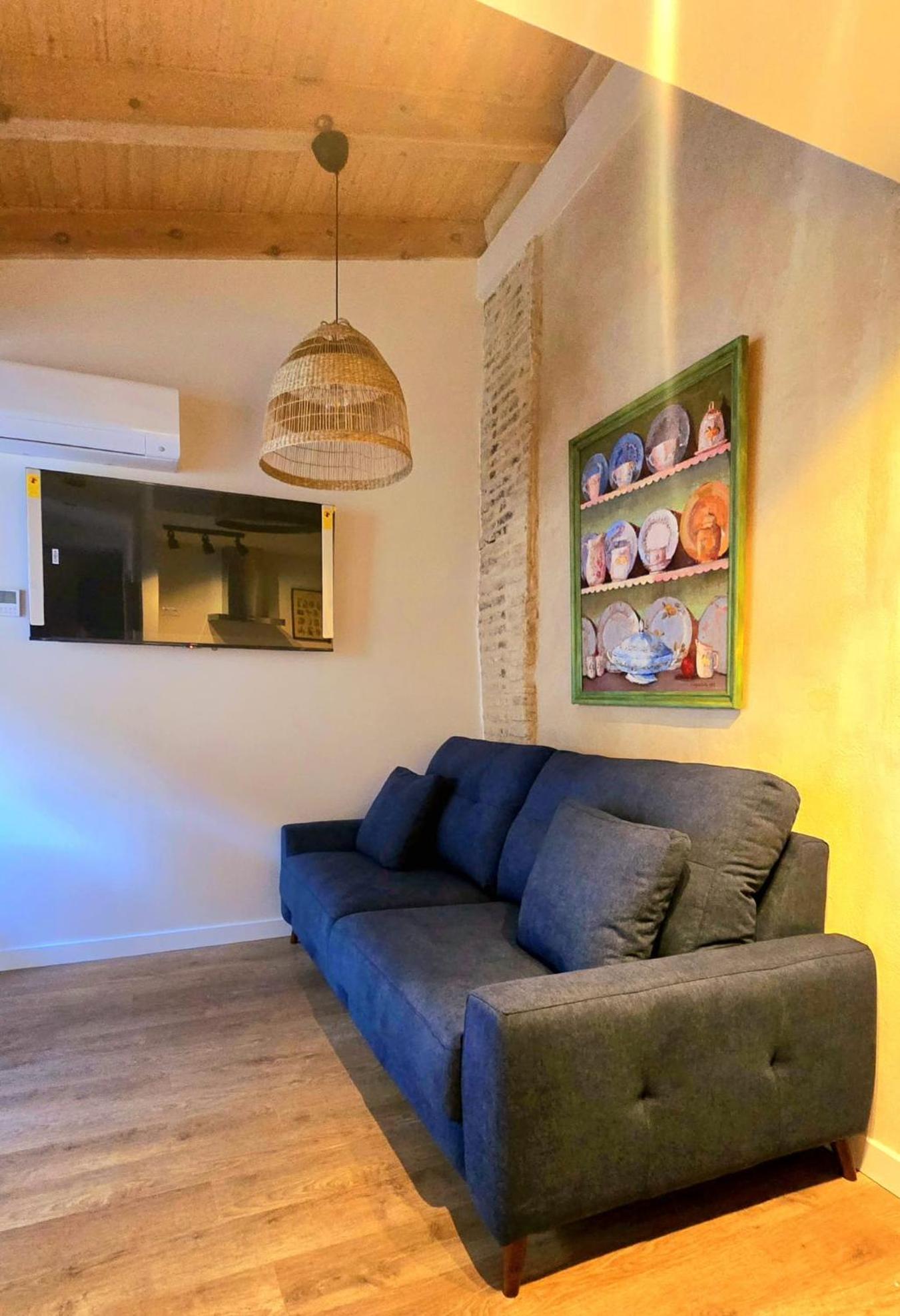 Casa Arena Centro, By Homing U Apartman Sevilla Kültér fotó