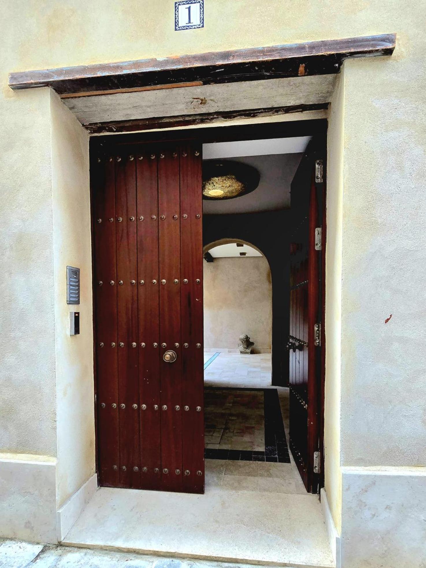 Casa Arena Centro, By Homing U Apartman Sevilla Kültér fotó