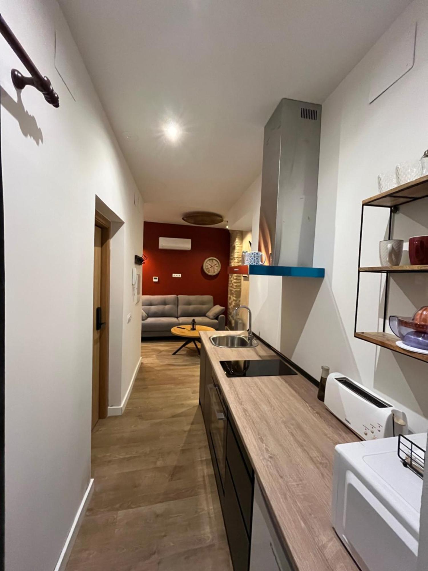 Casa Arena Centro, By Homing U Apartman Sevilla Kültér fotó