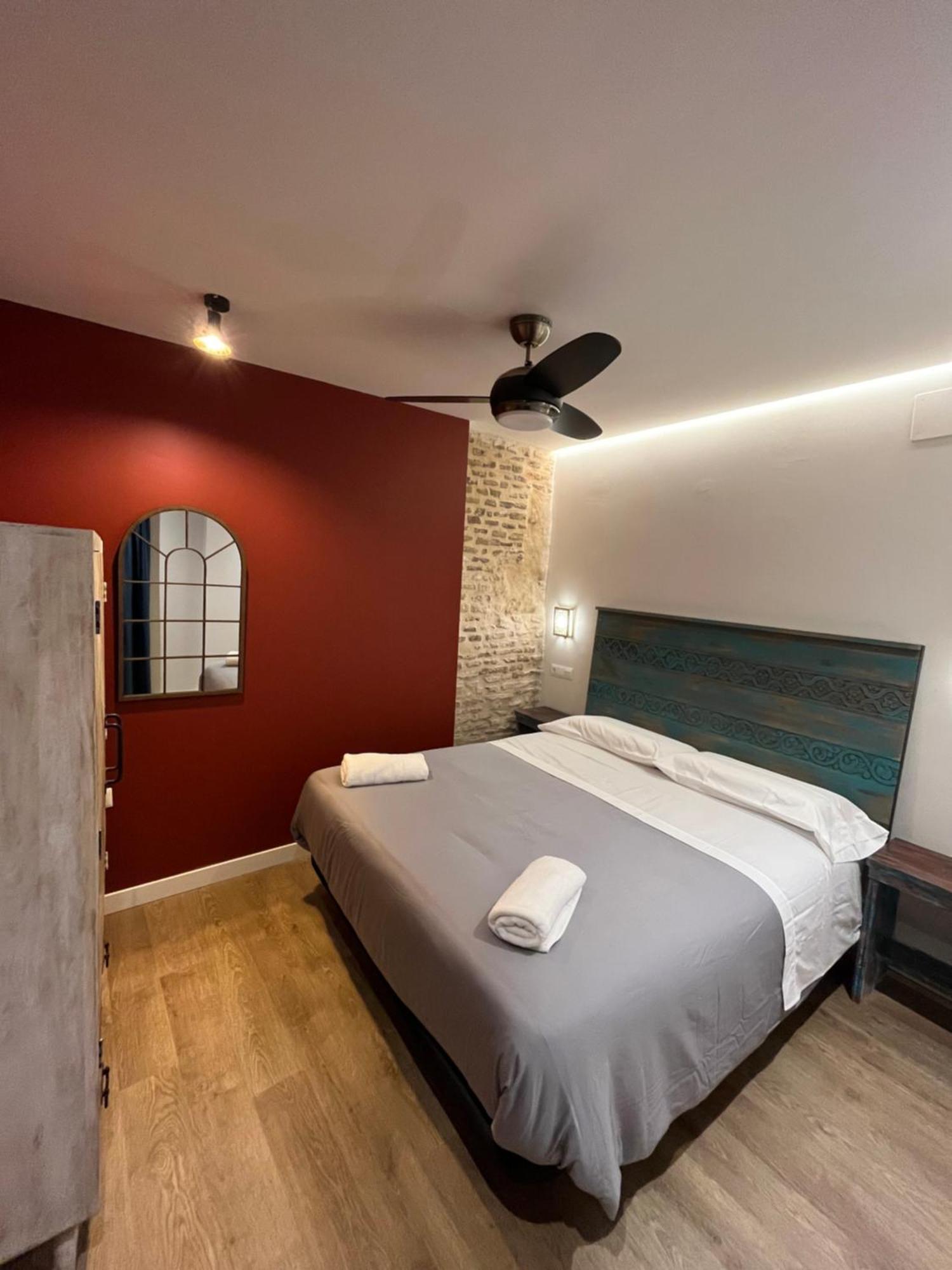 Casa Arena Centro, By Homing U Apartman Sevilla Kültér fotó