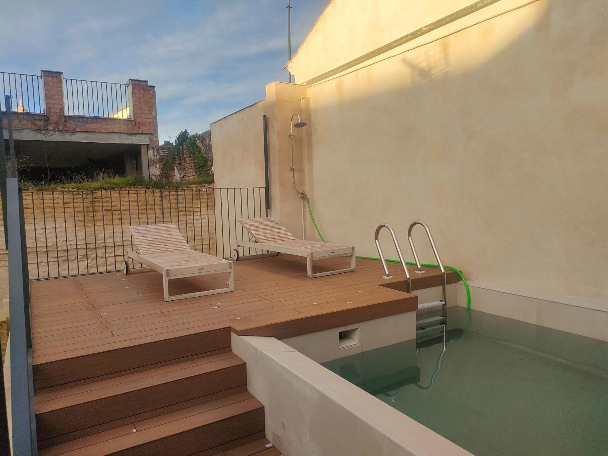 Casa Arena Centro, By Homing U Apartman Sevilla Kültér fotó